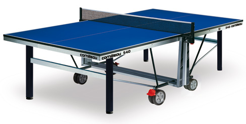 Table ping pong indoor Cornilleau Pro 540