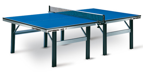Table ping pong indoor Cornilleau Pro 610 ITTF