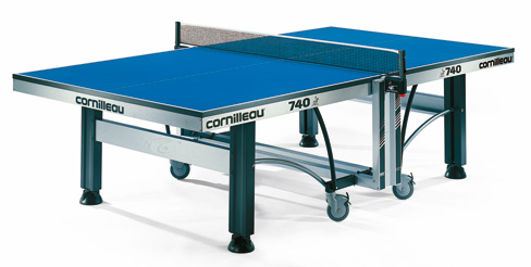 Table ping pong indoor Cornilleau Pro 740 ITTF