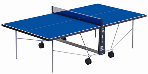 Table de ping pong Tectonic exterieur loisir