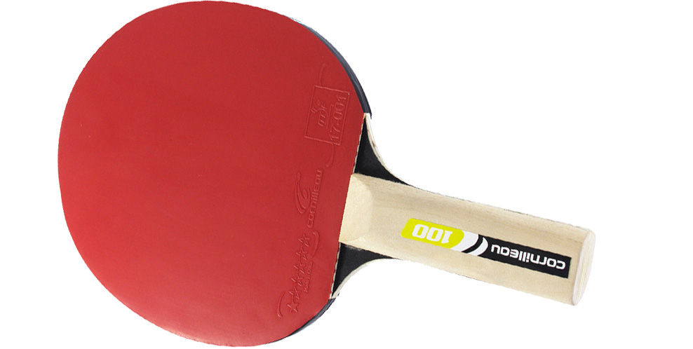 Raquettes ping pong