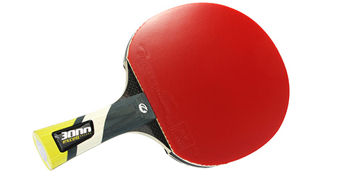 Raquette de ping pong excell 3000 carbon cornilleau