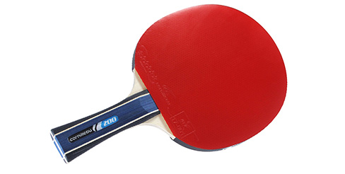 Raquette de ping pong sport 200 cornilleau