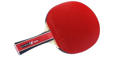 Raquette de ping pong sport 400 cornilleau