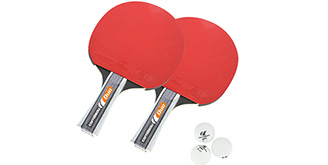 Pack raquette de ping pong duo cornilleau