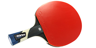 Raquette de ping pong excell 1000 cornilleau