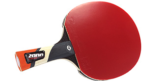 Raquette de ping pong excell 2000 carbon cornilleau