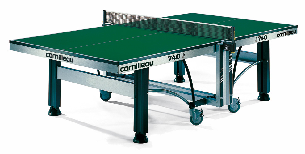 CORNILLEAU CLIP ITTF - POTEAUX FILET TENNIS DE TABLE