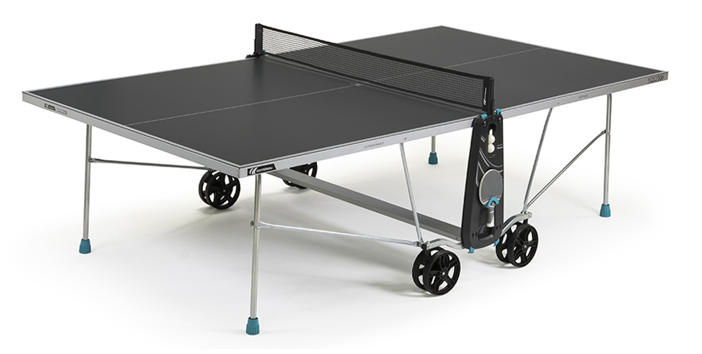 Table de ping pong Cornilleau 100X crossover exterieur outdoor loisir