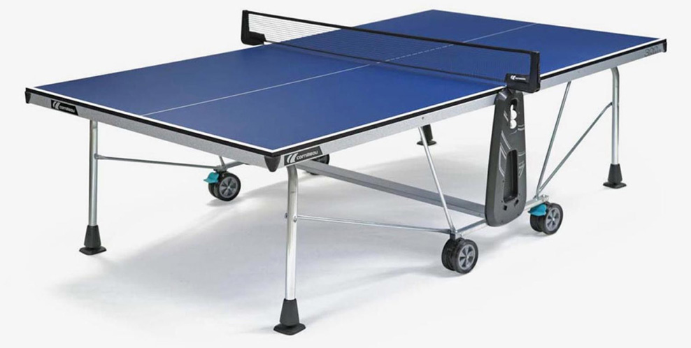 Table ping pong Cornilleau sport 300 interieur indoor loisir