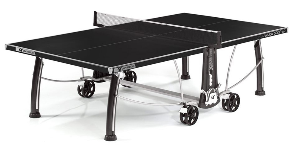 Table de ping pong Cornilleau 700X crossover exterieur outdoor loisir