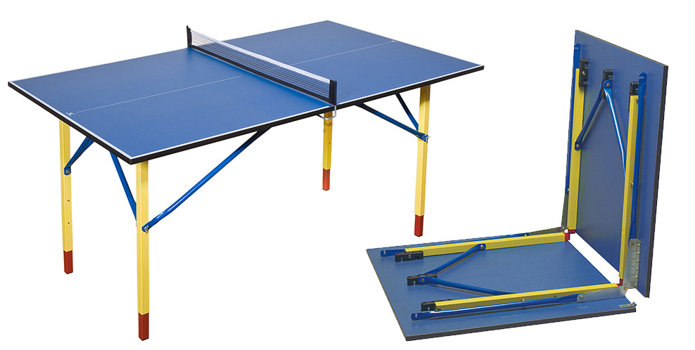 Table ping pong Cornilleau Hobby Mini interieur indoor loisir