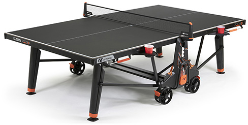 Table de ping pong Cornilleau 700X Crossover exterieur loisir